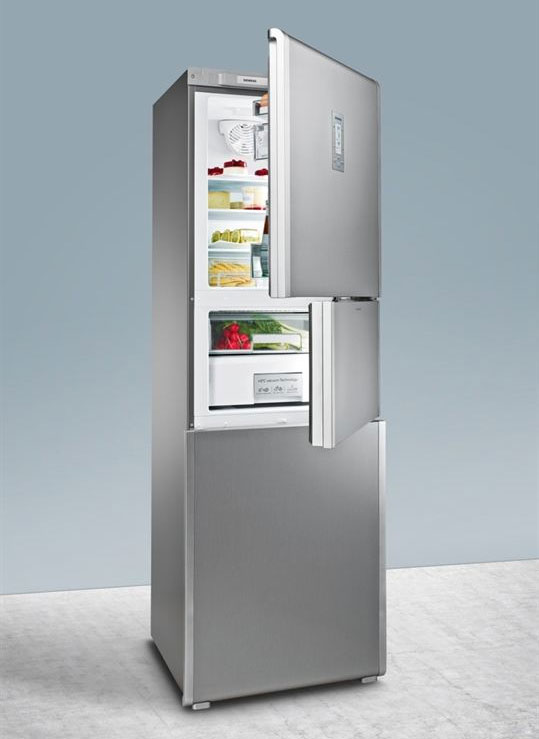 Siemens KG38QAL30 jääkaappipakastin