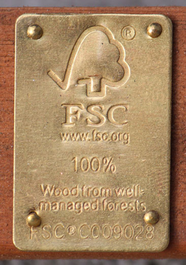 Kansainvälinen FSC-sertifikaatti
