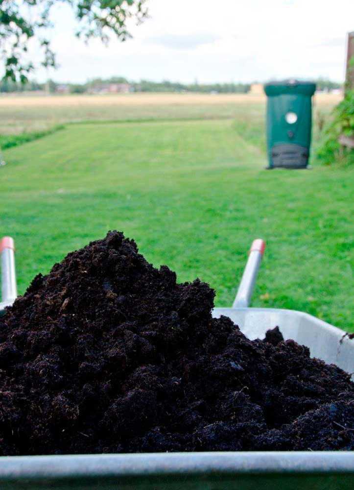 Kompostointi: Lisälämpö ja -ravinne auttavat nostamaan kompostin lämpötilaa