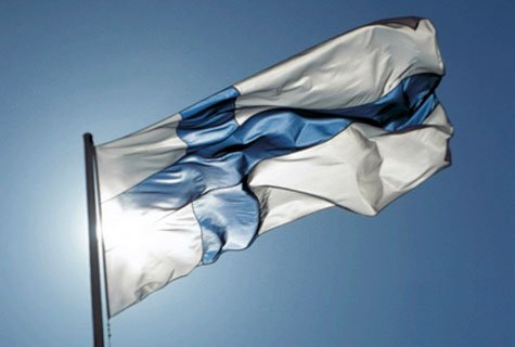 Lippu salkoon oikein - Suomela