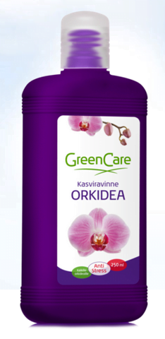 GreenCare Kasviravinne Orkidea