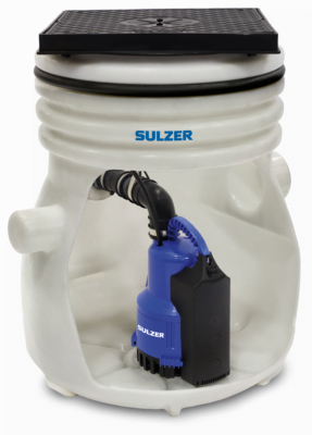 Sulzer-pumppaamo