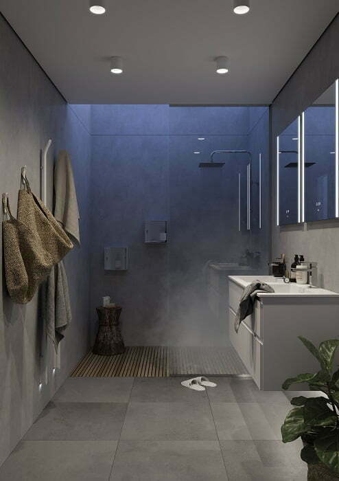Get acquainted twenty Unnecessary Pieni kylpyhuone – monta kaunista ja kätevää ideaa - Suomela