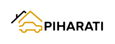 Piharati Oy:n logo