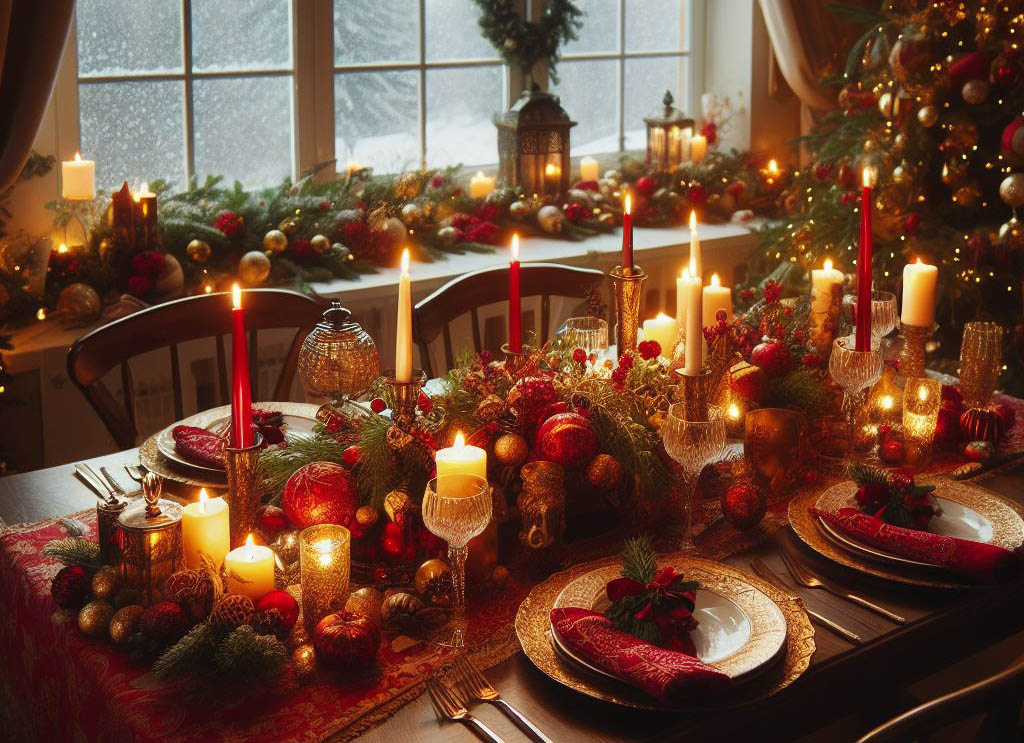 Jouluruoka luo juhlan: ota talteen parhaat jouluruokareseptit
