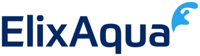 Elix Aqua logo