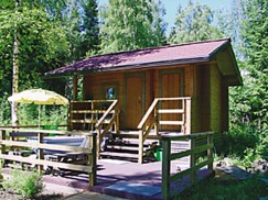 Vihti-sauna, Finnpeak 