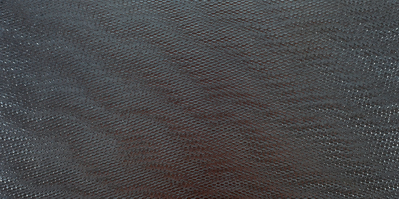 Kiiltäväpintainen Snake Metalic -laatta, koko 31,6 x 63,2 cm