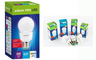 Airamin PRO LED 